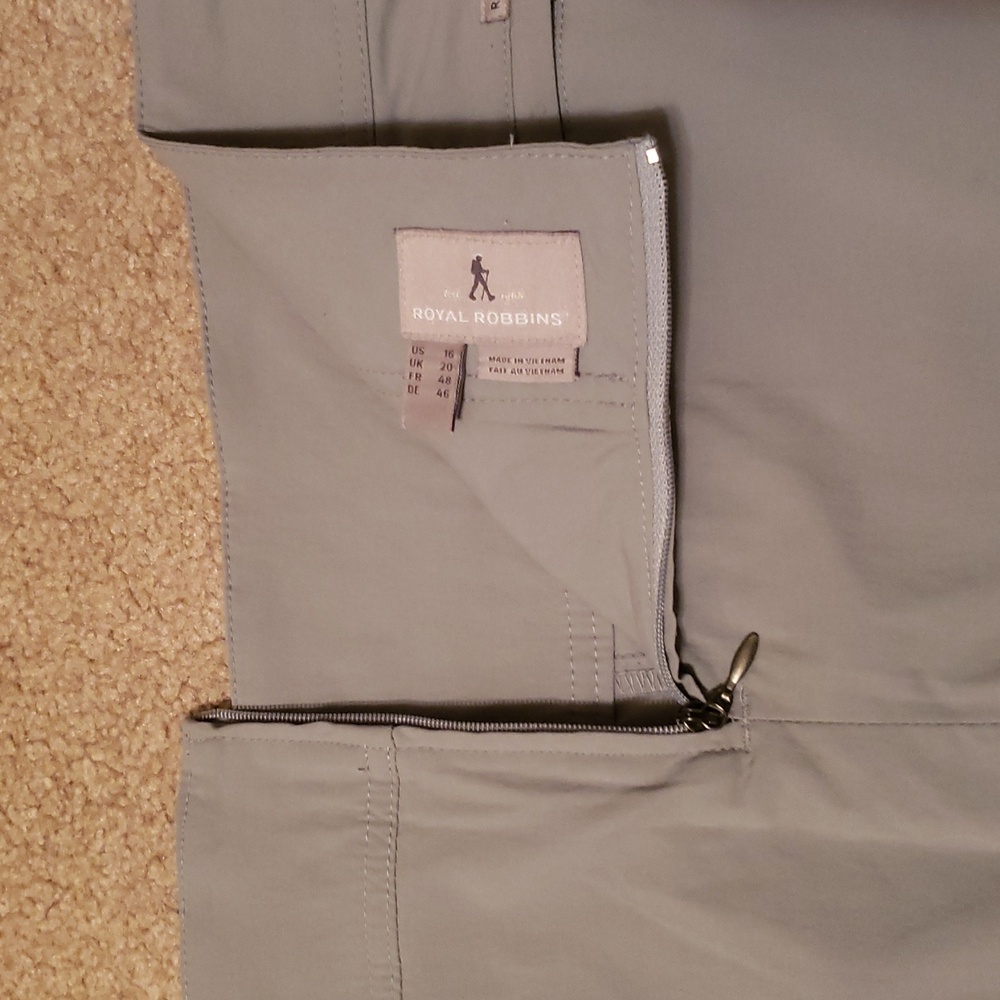 Royal Robbins Women's Skirt - Picture 5 of 12